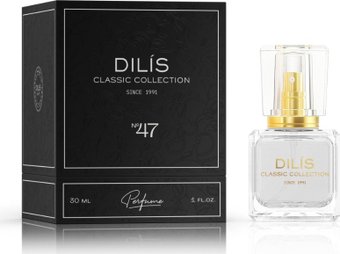 Духи Dilis Parfum Classic Collection №47 (30 мл)