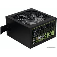 Блок питания AeroCool KCAS Plus Gold 550W