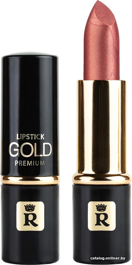 Губная помада Relouis Premium Gold (тон 367)
