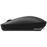 Мышь Xiaomi Wireless Mouse Lite XMWXSB02YM (черный, китайская версия)