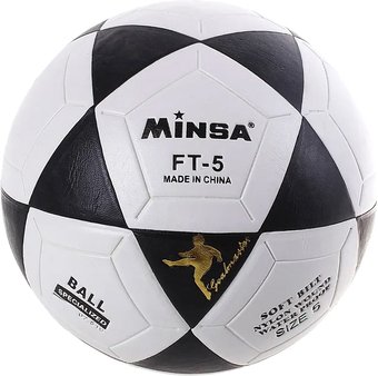Футбольный мяч Minsa 578821 (5 размер)