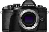 OM-D E-M10 Mark III Body (черный)