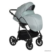 Универсальная коляска Pituso Nino (2 в 1, 3009 misty mint)