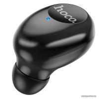 Bluetooth гарнитура Hoco E64 (черный)