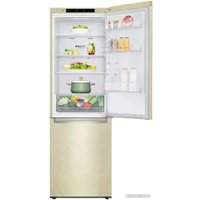 Холодильник LG DoorCooling+ GC-B459SECL