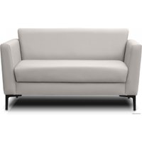 Диван Brioli Куно М двухместный (L4/кремовый)
