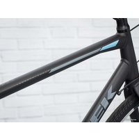 Велосипед Trek FX 2 (черный, 2019)