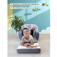 Детское кресло Sun&Rain Hot Wheels. Гонки в Солигорске