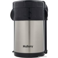 Термос для еды Mallony Valente 2л (нержавеющая сталь)