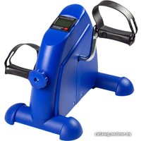 Велотренажер AMETIST Mini (синий)