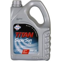 Моторное масло Fuchs Titan Supersyn FE 0W-30 5л