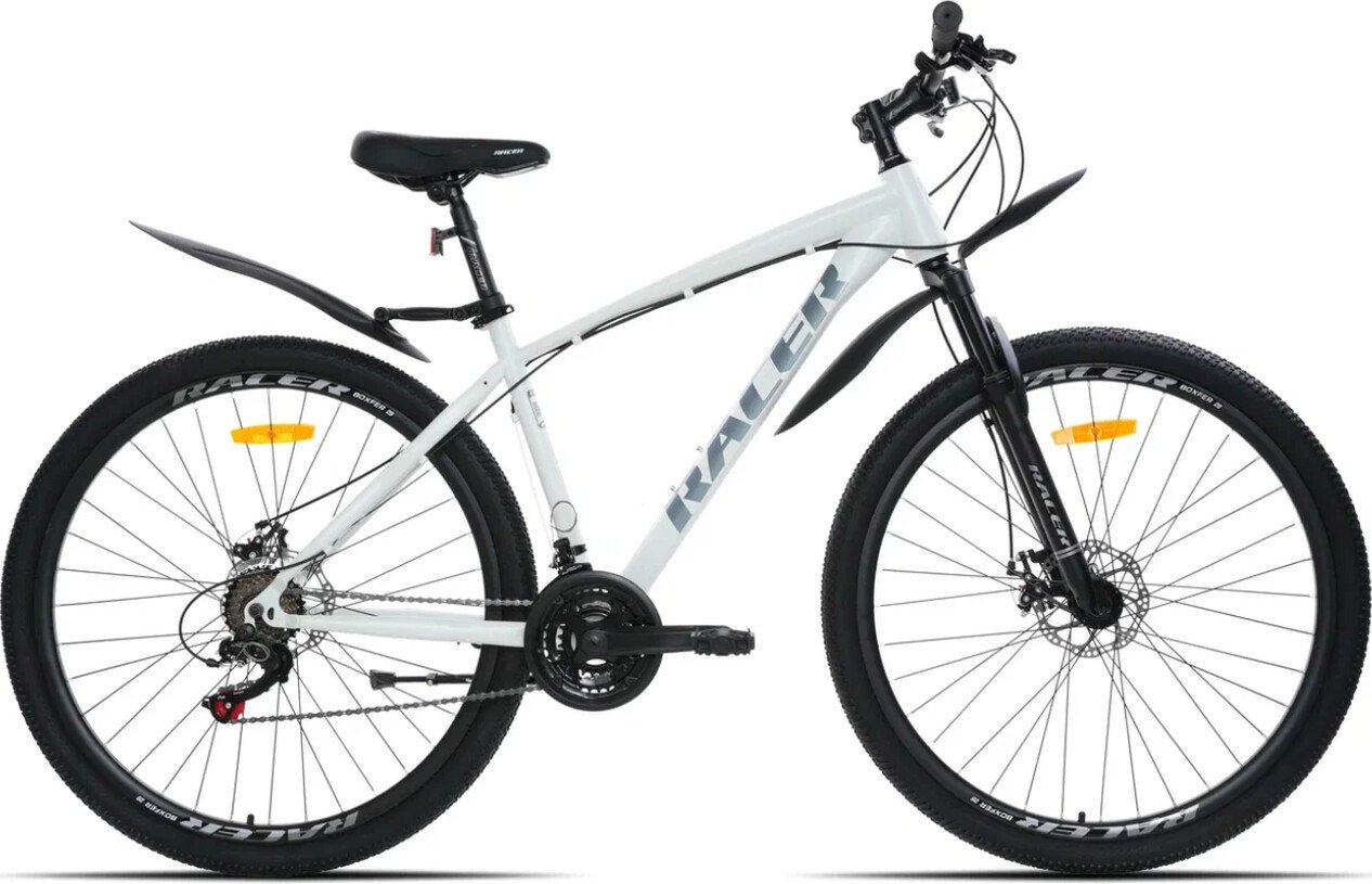 

Велосипед Racer Boxfer 29 р.20 2025 (белый)