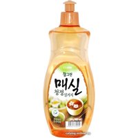 Средство для мытья посуды Lion Chamgreen японский абрикос 480 мл