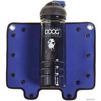 Поилка Doog дорожная BB3IN1 (синий)