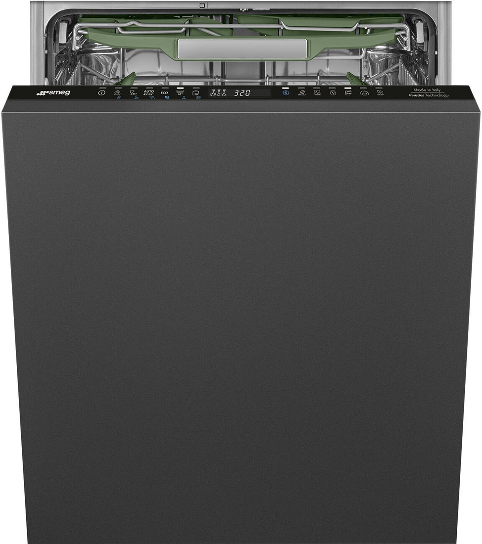 Встраиваемая посудомоечная машина Smeg STL7324AQL