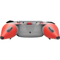 Моторная лодка Roger Boat Trofey 3500 (без киля, серый/красный)