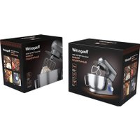 Планетарный миксер Weissgauff WSM 132 PMT Prime Chef