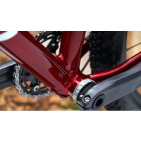 Велосипед Specialized Chisel Comp XL 2021 (красный)
