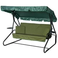 Садовые качели Olsa Люкс-2 с1580