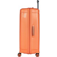 Чемодан-спиннер Verage Edinburgh 22019WS II - L 77 см (оранжевый закат)