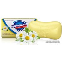  Safeguard Твердое мыло с ромашкой 90 г