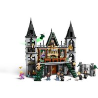 Конструктор LEGO Harry Potter 76453 Поместье Малфоев
