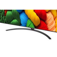 Телевизор LG NanoCell AI NANO81 86NANO81A6A