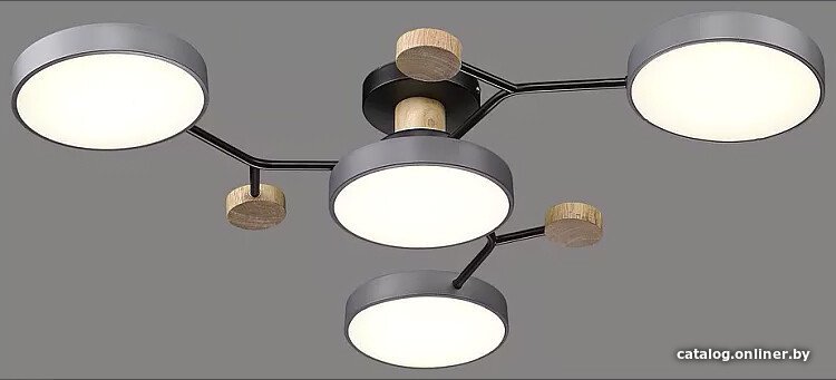 Люстра средней высоты Velante 446-207-04