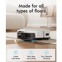 Робот-пылесос Yeedi Cube