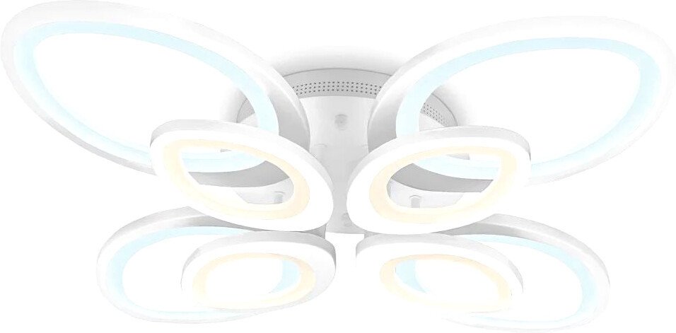 

Припотолочная люстра Ambrella light FA FA4493