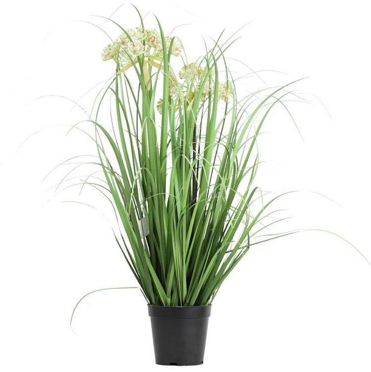 

Искусственное растение Merry Bear Home Decor Микс трава-валериана лекарственная KD4025-76-22