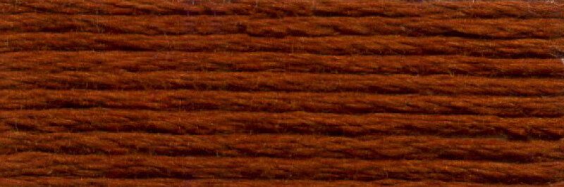 

Нитки для вышивания DMC 117-0400 (светло-коричневый)
