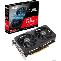 Видеокарта ASUS Dual Radeon RX 6500 XT OC 4GB GDDR6 DUAL-RX6500XT-O4G