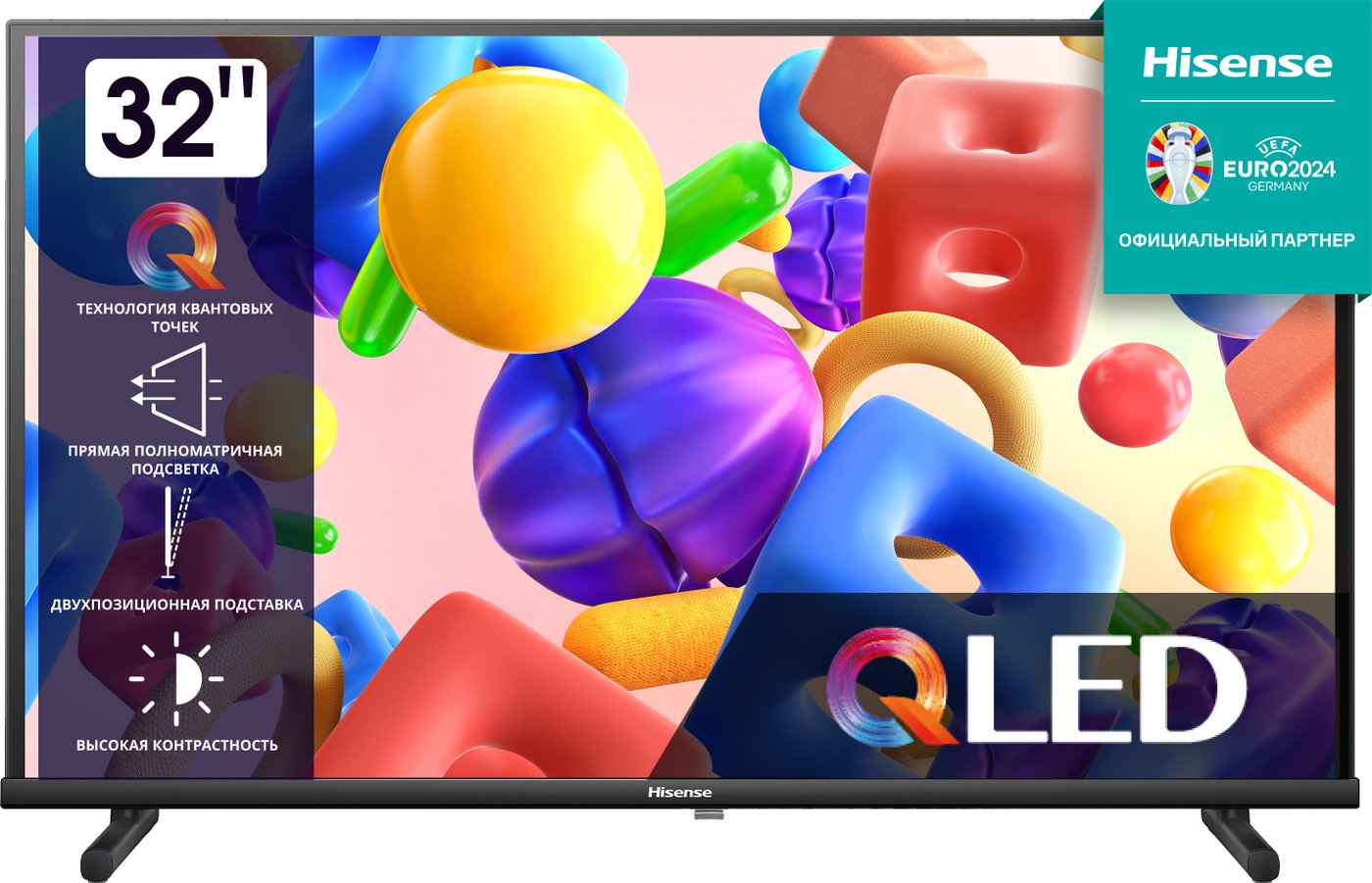 

Телевизор Hisense 32A5KQ