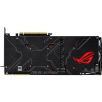 Видеокарта ASUS ROG Strix GeForce RTX 2080 Super OC 8GB GDDR6