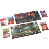 Настольная игра Стиль Жизни 7 чудес (новая версия)