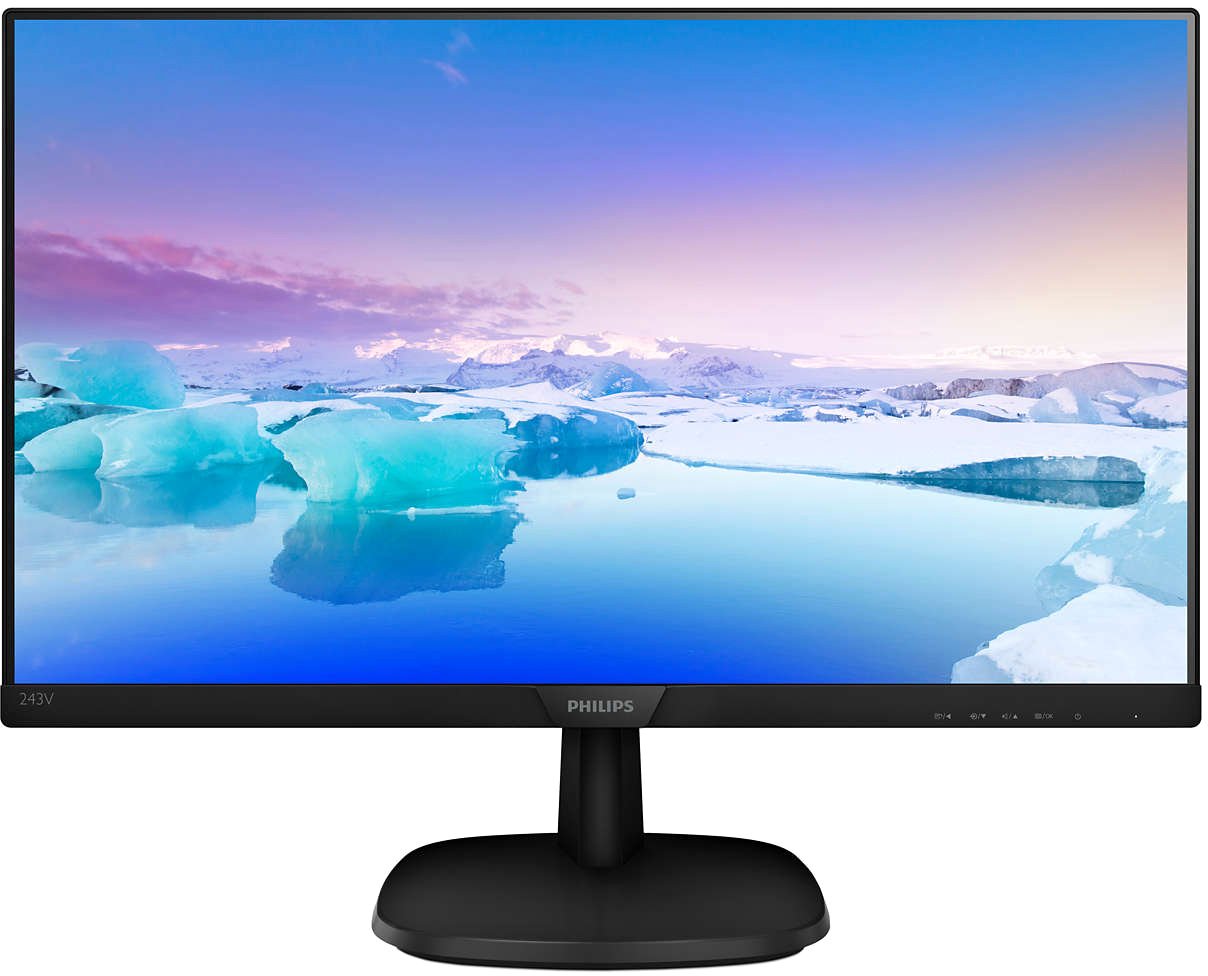 

Монитор Philips 243V7QJABF/00