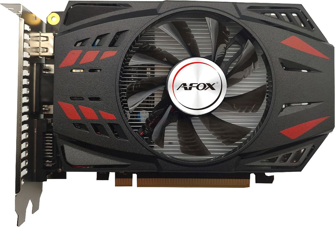 

Видеокарта AFOX GeForce GT 730 2GB GDDR5 AF730-2048D5H5