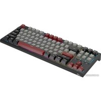 Клавиатура Royal Kludge RK-R87 RGB (черный, RK Brown)