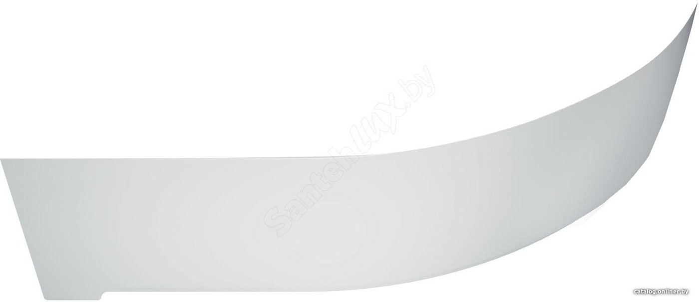 Фронтальный экран под ванну Triton Мари 170 R 1265