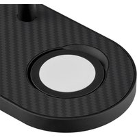 Беспроводное зарядное uBear Stage Pro Kevlar WL16BL31-AW