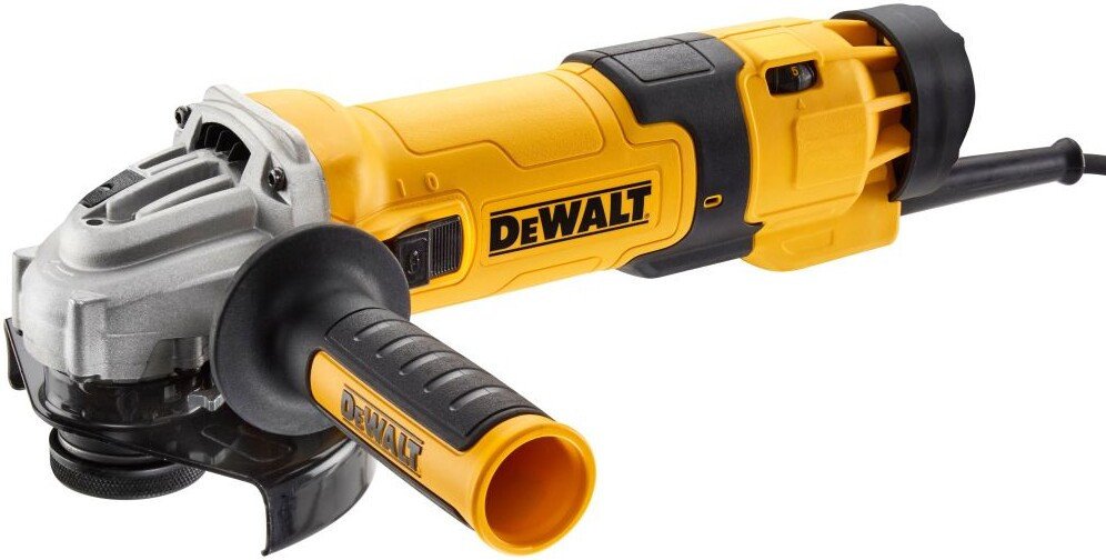 Угловая шлифмашина DeWalt DWE4257-QS