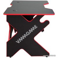 Геймерский стол VMMGame Space 120 Dark Red ST-1BRD