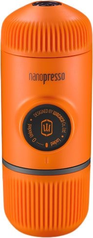 

Ручная кофеварка WACACO Nanopresso Orange Patrol