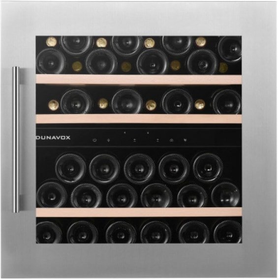 

Винный шкаф Dunavox DAB-41.83DSS