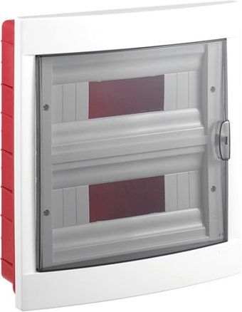 Бокс пластиковый Viko Бокс внутренний 24 модуля 90912024