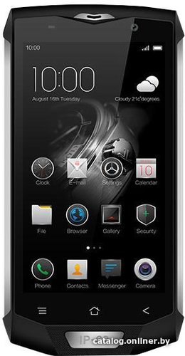 Blackview BV8000 Pro (серебристый)