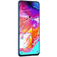 Смартфон Samsung Galaxy A70 6GB/128GB (синий)