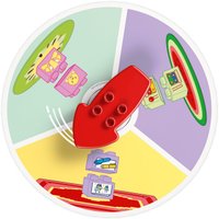 Конструктор LEGO DUPLO 10459 Bluey Семейный дом Блуи с игрой на память