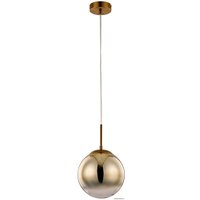 Подвесная люстра Arte Lamp Jupiter Gold A7961SP-1GO